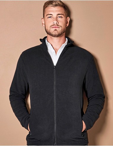 K-KK902-Regular Fit Corporate Micro Fleece